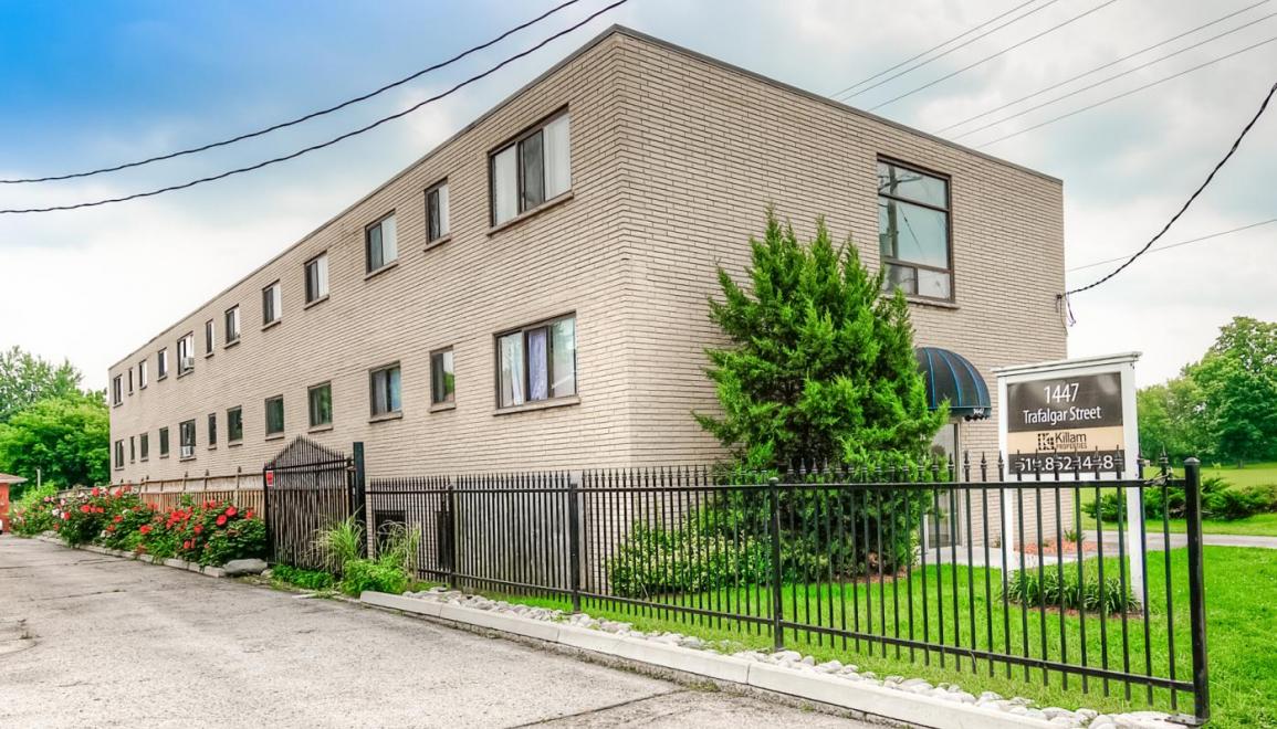 Trafalgar Place killam